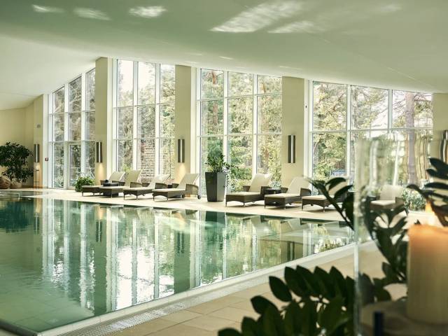 Longevity: A holiday that leaves a lasting impression. Strandhotel Fischland in Mecklenburg-Western Pomerania. - 