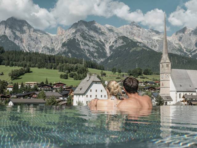 Longevity: A holiday that leaves a lasting impression. The HOCHKÖNIGIN in Salzburg - 