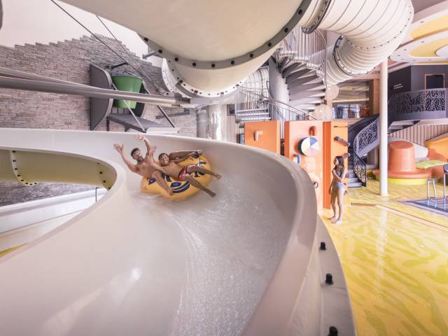 Sommer-Wellness mit der Familie im STOCK resort in Tirol - 