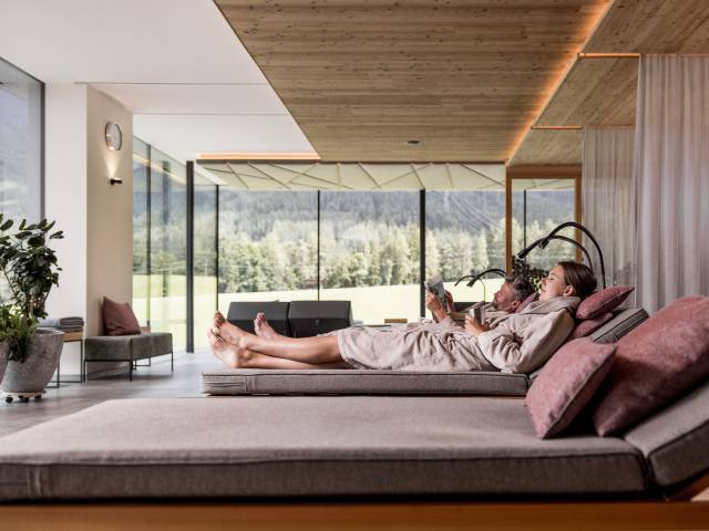 Adults Only im Holzleiten Nature Hideaway Tirol - 