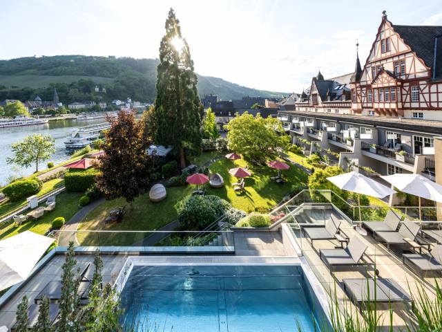 Adults Only im Moselschlösschen Resort & Spa in Rheinland-Pfalz - 
