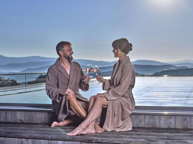 Adults Only im Wellnesshotel Zum Bräu in Bayern - 