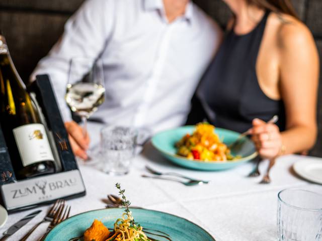 Adults Only im Wellnesshotel Zum Bräu in Bayern - 