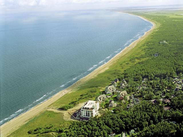 Adults Only im Strandhotel Dünenmeer - 