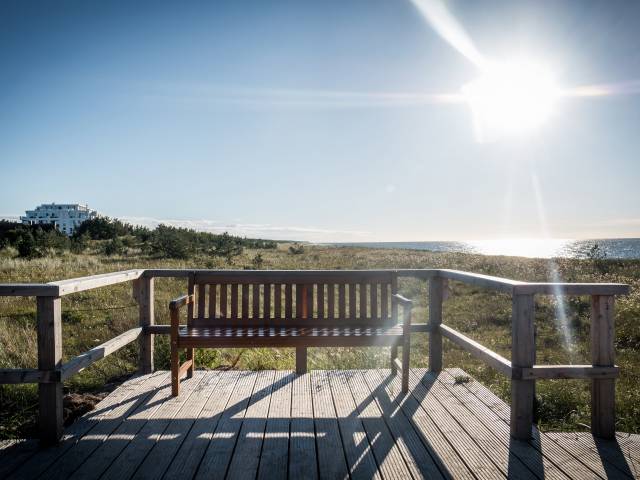 Adults Only im Strandhotel Dünenmeer - 
