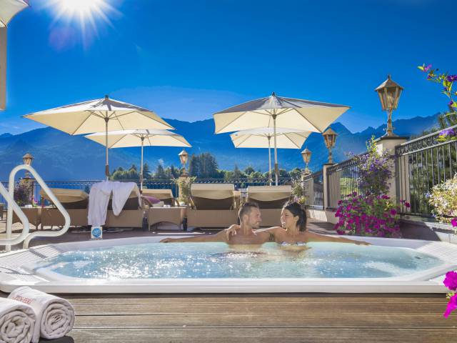 Adults Only im Romantik & Spa Hotel Alpen-Herz in Tirol - 