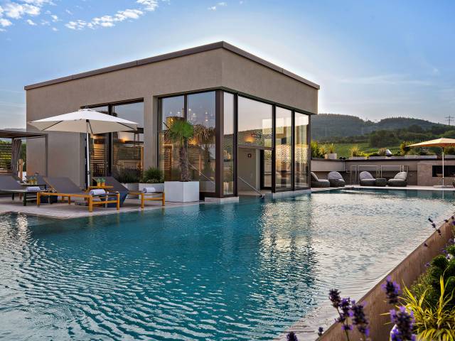 Adults Only in der Villa Toskana in Baden-Württemberg - 