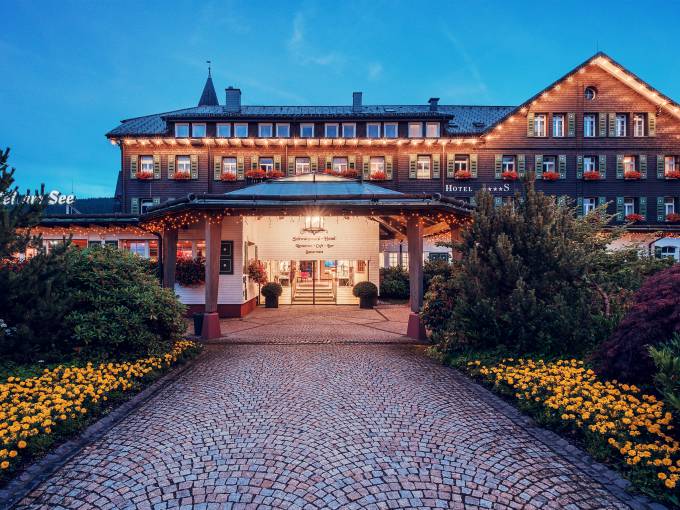 The Wellnesshotel on the lake Thumbnail