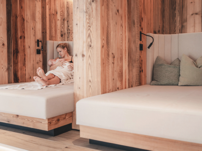 Familienzeit im Hotel Kesselgrub Thumbnail