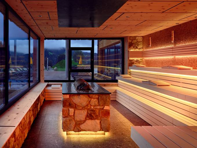 Wellness and warmth – a retreat at Gut Sonnberghof Thumbnail