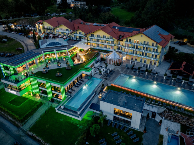 Erholung mitten in der Natur Thumbnail