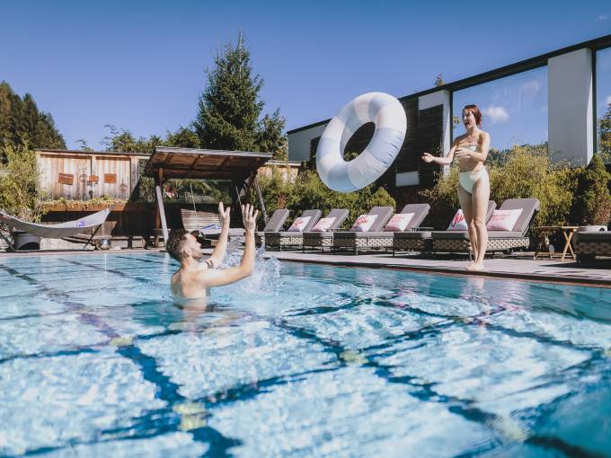 Day Spa im Hotel Alpenblick Zell am See Thumbnail