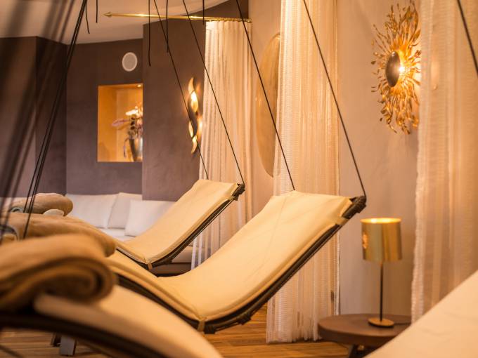 Day Spa im Göbel’s Schlosshotel Prinz von Hessen – Wellness in Friedewald Thumbnail