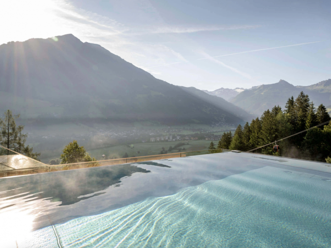 DAS.GOLDBERG Bad Hofgastein: A Wellness Hotel with Infinity Pool and Mountain Spa in Austria Thumbnail
