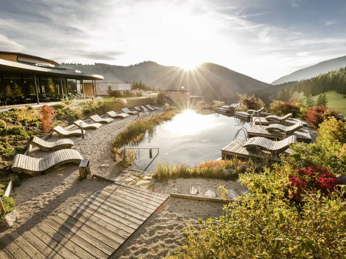Almwellness Hotel Pierer: Auszeit im steirischen Almenland Thumbnail