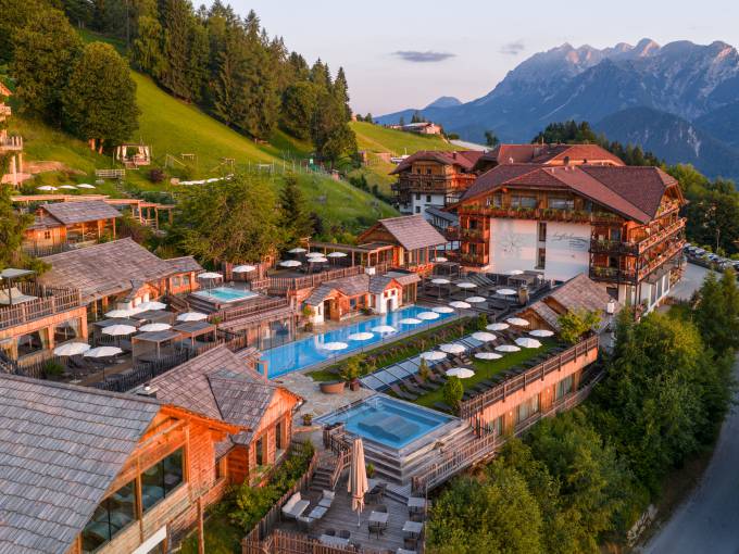 Alpine Longevity im Hotel Höflehner in der Steiermark Thumbnail