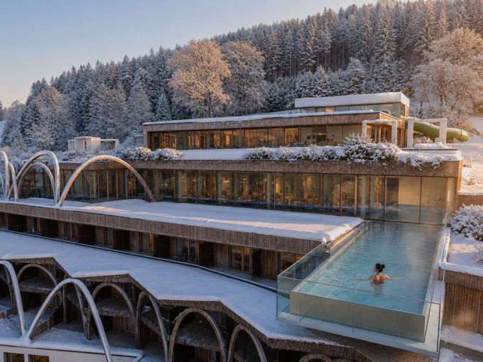 Höflehner Naturresort: A New Era of Wellness and Family Luxury in Austria Thumbnail