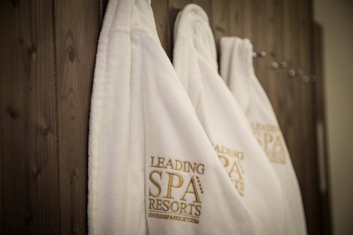 High-class products - Leading Spa Resorts