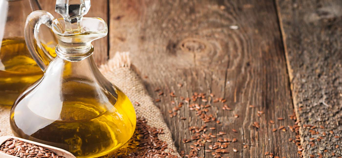 Linseed Oil - Liquid Gold main image