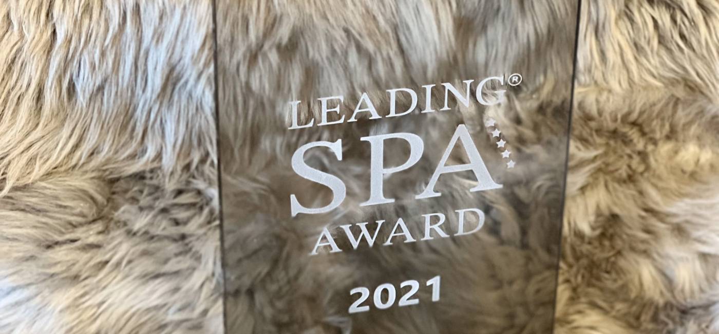 Leading Spa Award Winner 2021 main image