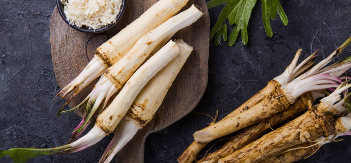 Horseradish – “the farmer’s antibiotic” main image