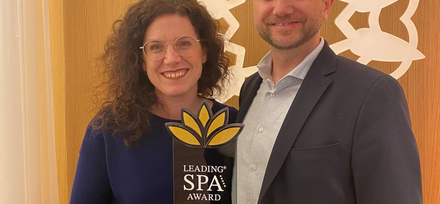 Leading Spa Award 2022 Saarland: Seezeitlodge Hotel & Spa main image