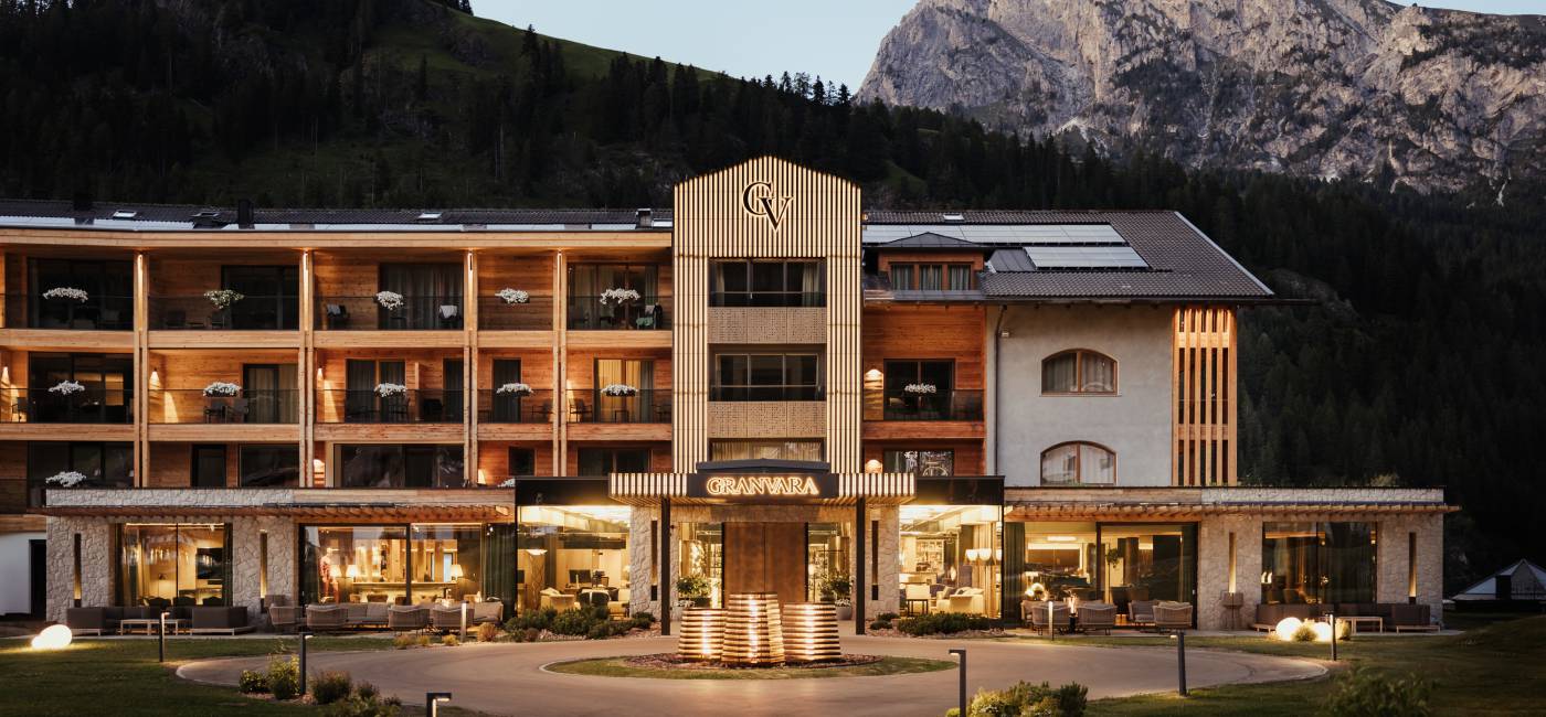 Viel neues im Granvara Relais & Spa Hotel main image