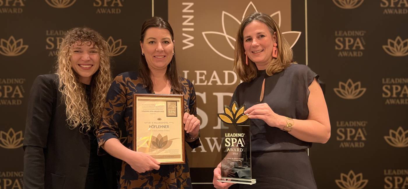 Leading Spa Award Steiermark: Natur- und Wellnesshotel Höflehner main image