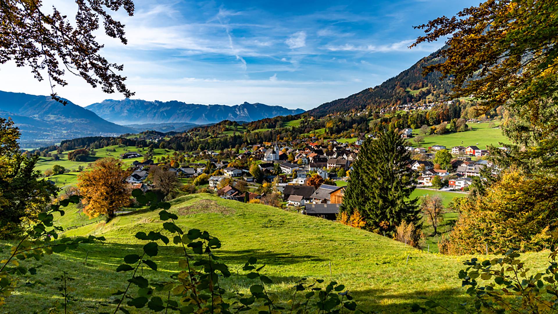 Vorarlberg Dor Österreich