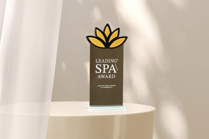 LEADING SPA AWARD