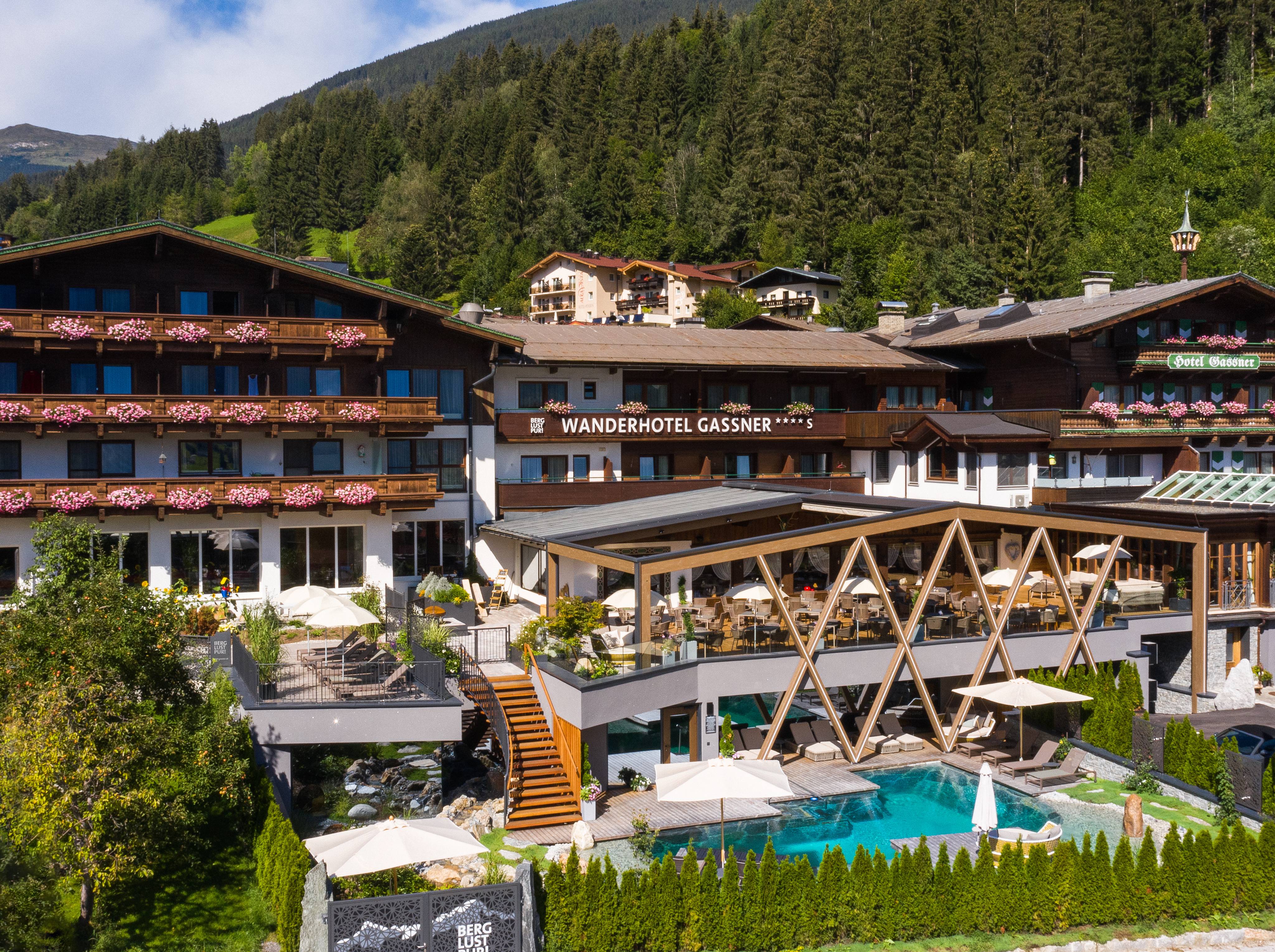 Award-winning hotels in Austria - Leading Spa Resorts