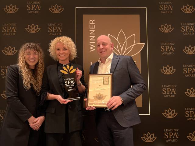 Leading Spa Award 2023 -  Hotel Alpen Tesitin - Leading Spa Resorts