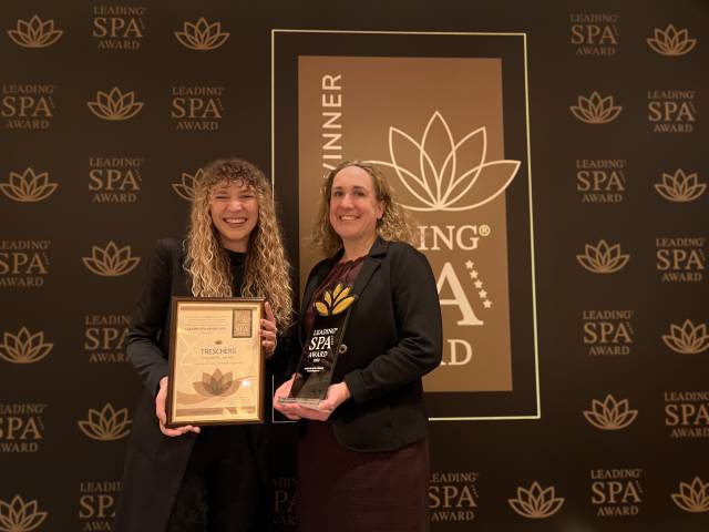 Leading Spa Award 2023 - Treschers Schwarzwaldhotel am See  - Leading Spa Resorts
