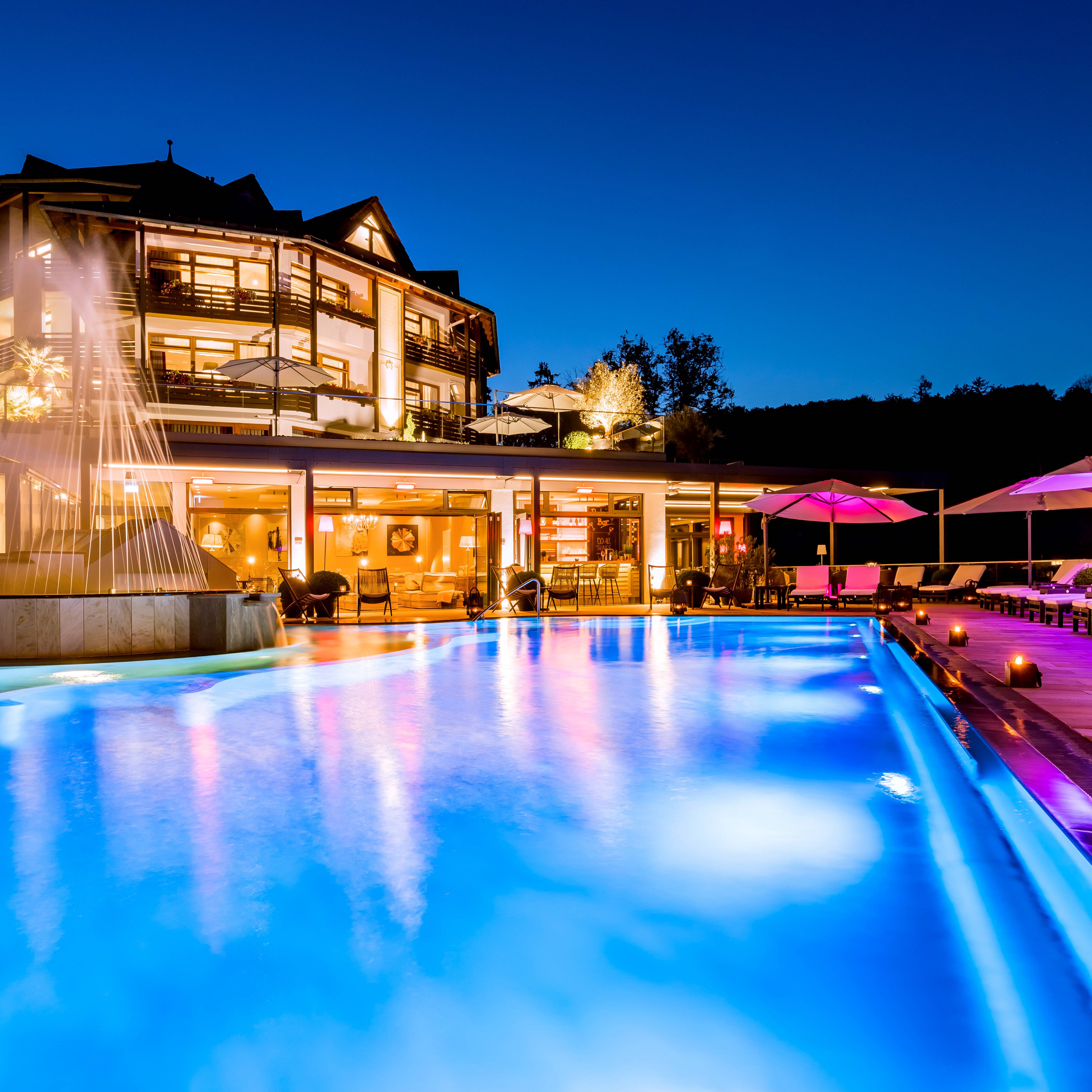 Winning hotels in Germany - Leading Spa Resorts