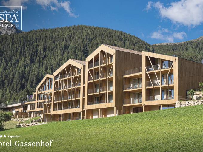 LEADING SPA AWARD SÜDTIROL 2021: Gassenhof Thumbnail