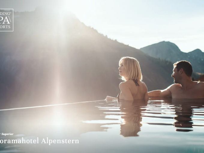 LEADING SPA AWARD VORARLBERG 2021: Alpenstern  Thumbnail