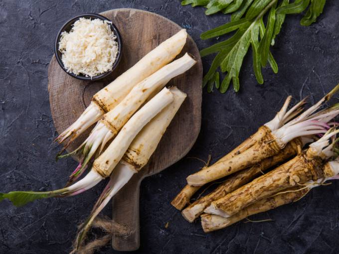Horseradish – “the farmer’s antibiotic” Thumbnail