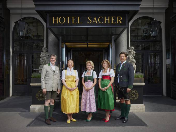 Astoria Resort Seefeld becomes Alpin Resort Sacher Seefeld-Tirol Thumbnail