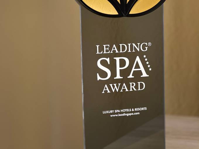 LEADING SPA AWARD 2022: The winners have been chosen Thumbnail