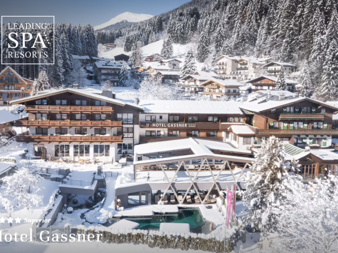 Leading Spa Award 2022 Salzburg: Hotel Gassner Thumbnail