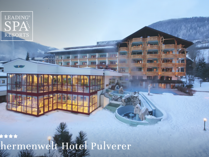 Leading Spa Award 2022 Carinthia: Thermenwelt Hotel Pulverer Thumbnail