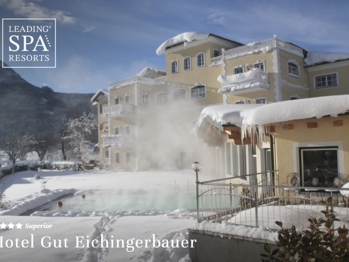 Leading Spa Award 2022 Upper Austria - Hotel Gut Eichingerbauer Thumbnail