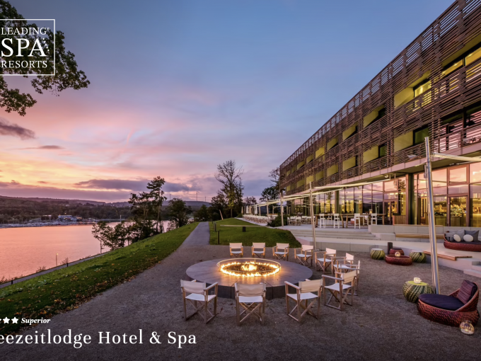 Leading Spa Award 2022 Saarland: Seezeitlodge Hotel & Spa Thumbnail
