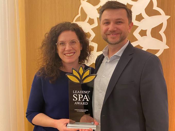 Leading Spa Award 2022 Saarland: Seezeitlodge Hotel & Spa Thumbnail