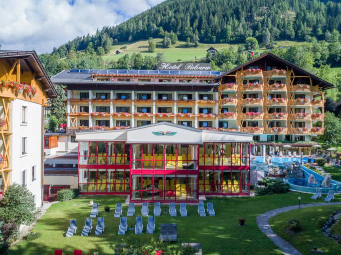 Leading Spa Award 2022 Kärnten: Thermenwelt Hotel Pulverer Thumbnail