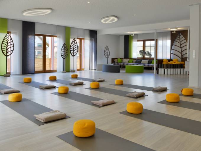 Yoga Urlaub im Hotel Freund Thumbnail