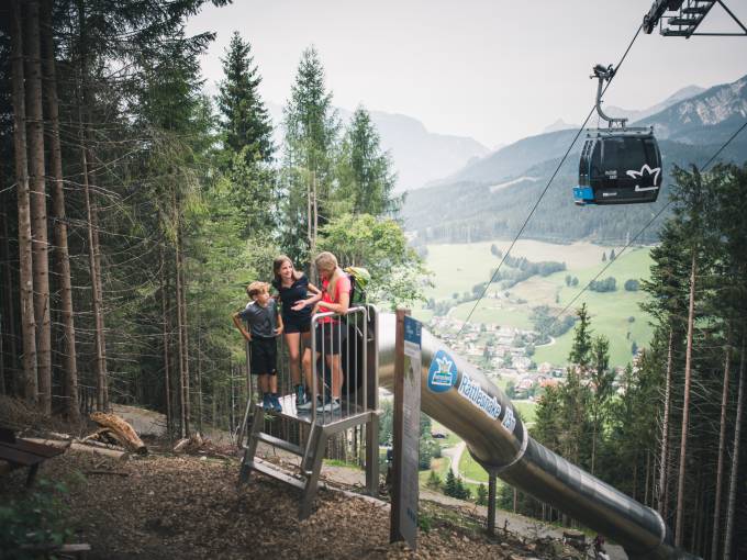 Familienglück in der Hochkönigin Thumbnail