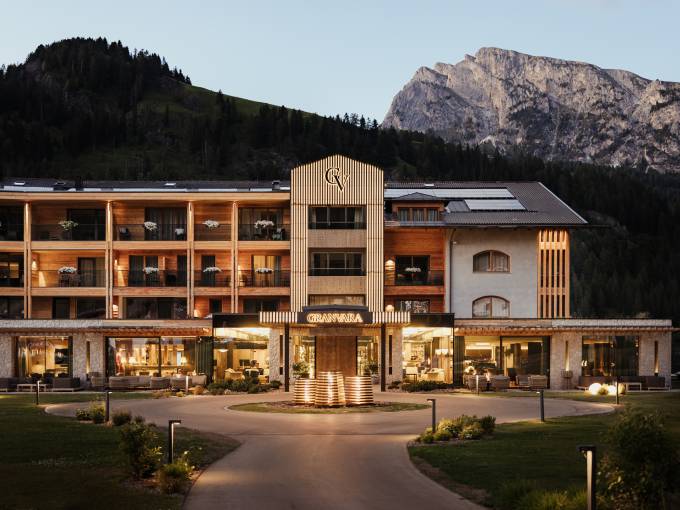 Viel neues im Granvara Relais & Spa Hotel Thumbnail