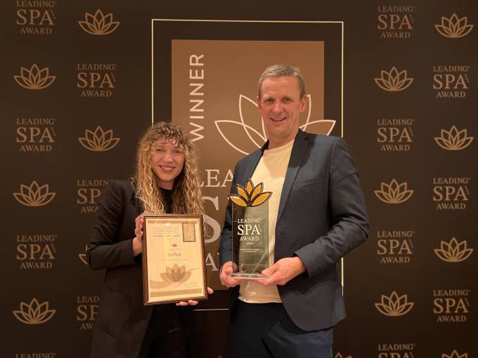 Leading Spa Award Oberösterreich 2023: Hotel AVIVA Thumbnail