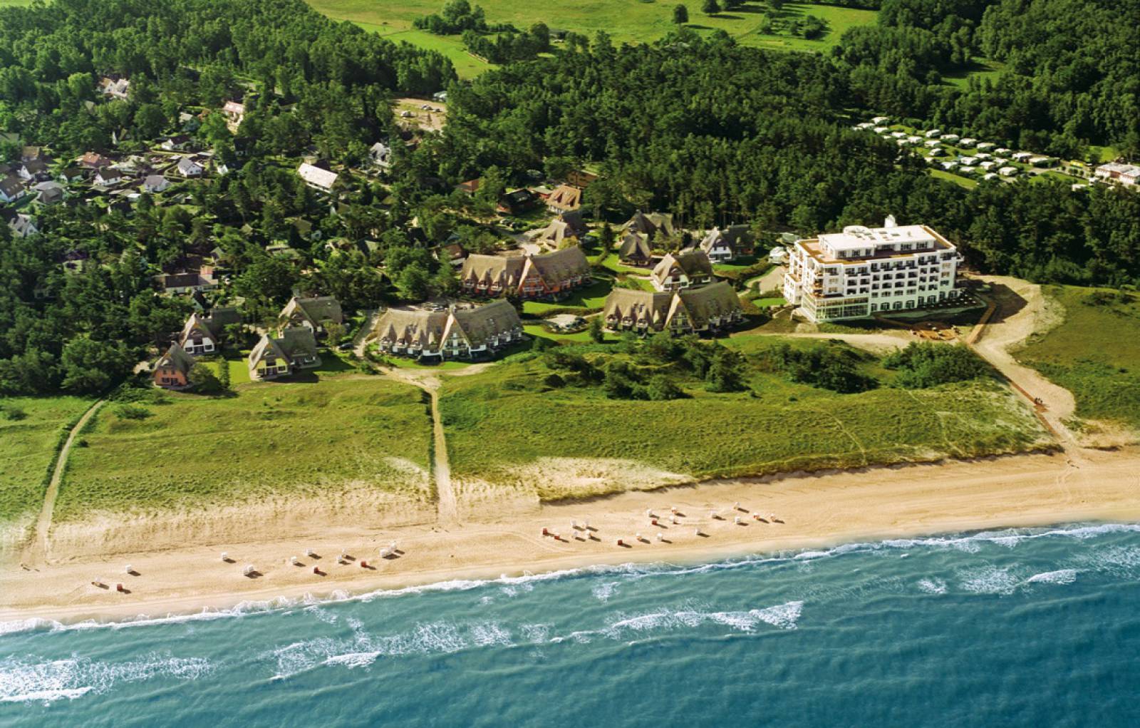 Spa Hotels Germany | Luxury Wellness Resorts
